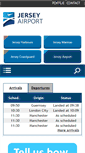 Mobile Screenshot of jerseyairport.com